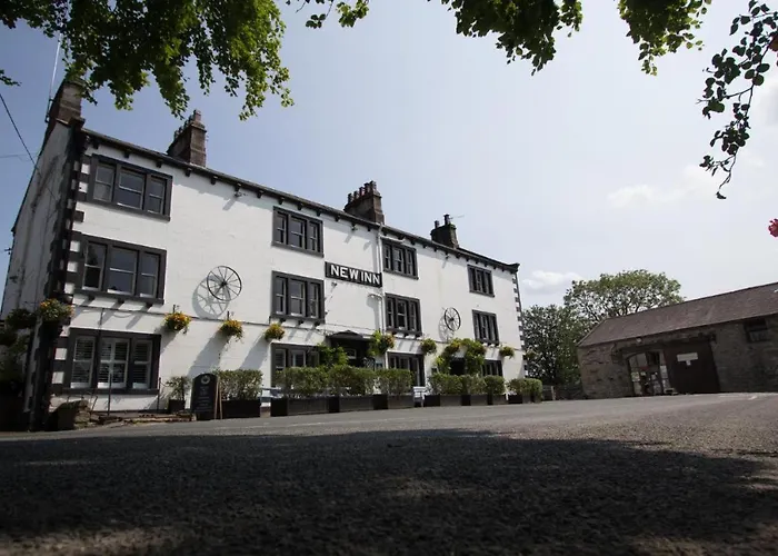 Oyo New Hotel Clapham (North Yorkshire)