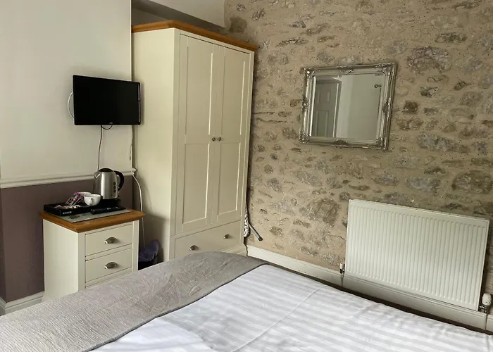 Oyo New Clapham (North Yorkshire)