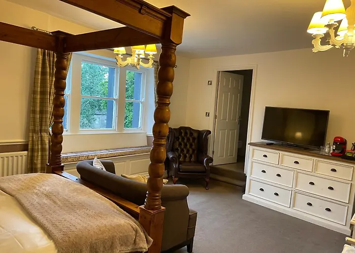 Oyo New 3* Clapham (North Yorkshire)