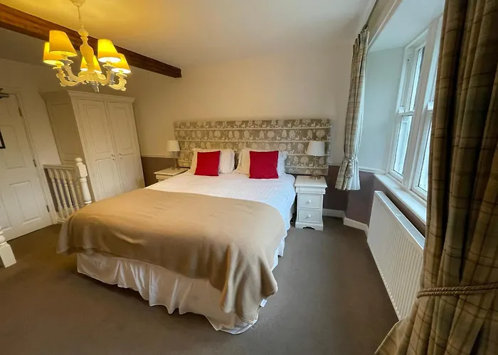 Oyo New Hotel Clapham (North Yorkshire)