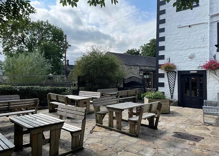 Hotel Oyo New Clapham (North Yorkshire)