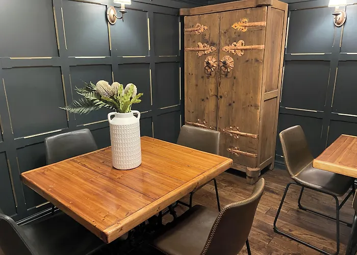 Oyo New Clapham (North Yorkshire)