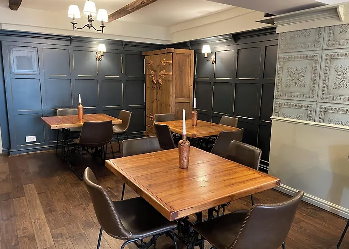 Oyo New Clapham (North Yorkshire)