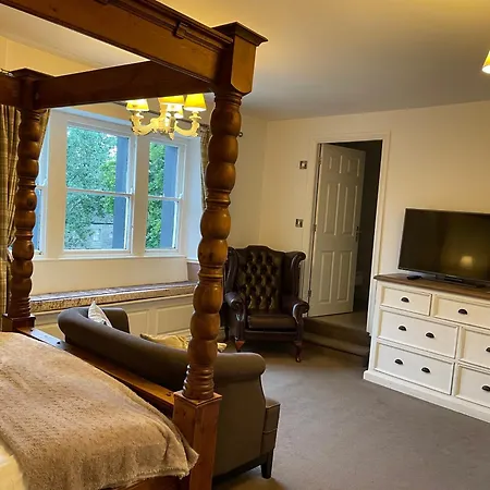 Oyo New 3* Clapham (North Yorkshire)